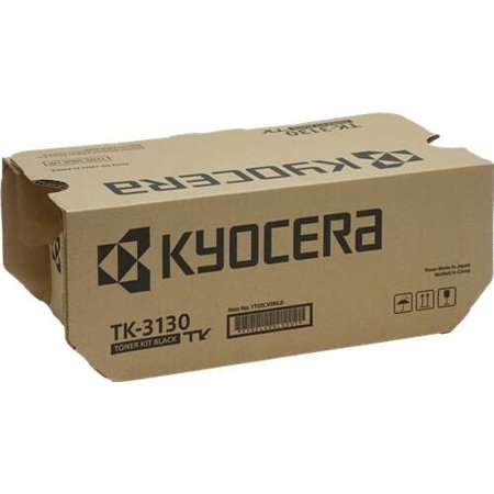 Toner original preto Kyocera TK3130 - 1T02LV0NL0