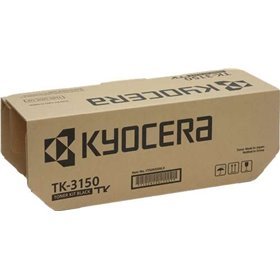Toner original preto Kyocera TK3150 - 1T02NX0NL0