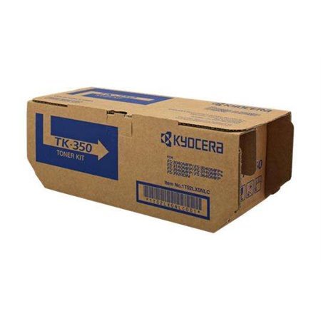 Toner original preto Kyocera TK350 - 1T02LX0NL0/1T02LX0NLC