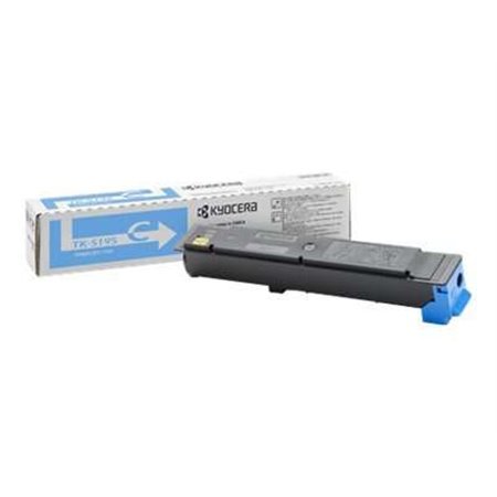 Toner original Kyocera TK5195 ciano - 1T02R4CNL0/TK5195C