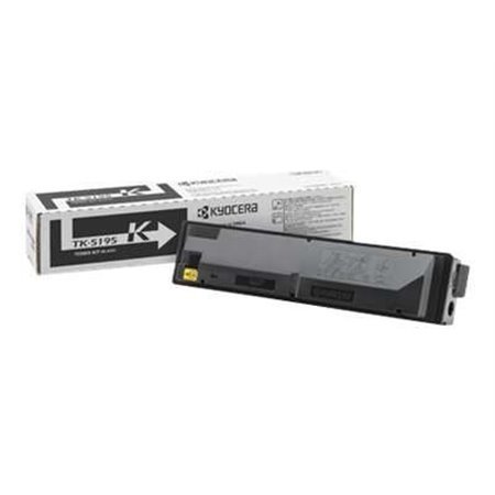 Toner original preto Kyocera TK5195 - 1T02R40NL0/TK5195K