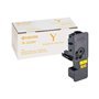 Toner original amarelo Kyocera TK5220 - Substitui 1T02R9ANL1/TK5220Y