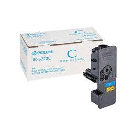 Toner original Kyocera TK5220 ciano - substitui 1T02R9CNL1/TK5220C