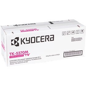 Toner original Kyocera TK5370 Magenta - 1T02YJBNL0/TK5370M