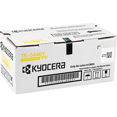 Toner original amarelo Kyocera TK5440 - 1T0C0AANL0/TK5440Y