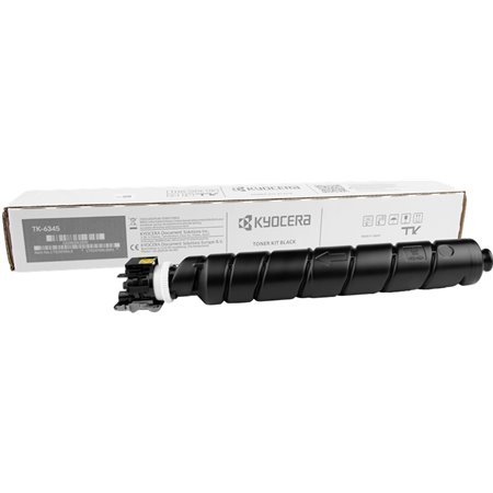 Toner original preto Kyocera TK6345 - 1T02XF0NL0