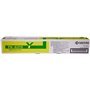 Toner original amarelo Kyocera TK8315 - 1T02MVANL0/TK8315Y