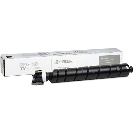 Toner original preto Kyocera TK8375 - 1T02XD0NL0/TK8375K