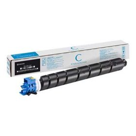 Toner original ciano Kyocera TK8515 - 1T02NDCNL1/1T02NDCNL0/TK8515C