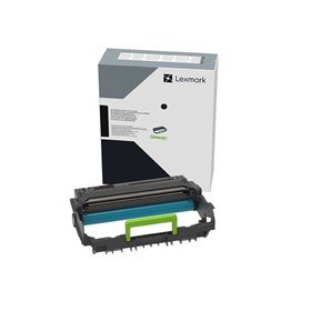 Lexmark B3340/B3342/MB3342/MS331/MS431/MX331/MX431/MX432 Tambor original preto - 55B0ZA0 (tambor)