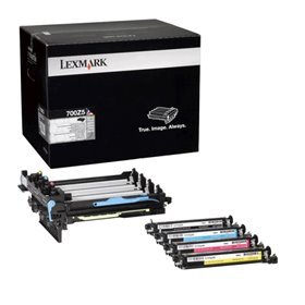 Kit de imagem original Lexmark C2132/XC2130/XC2132/CS310/CS410/CS510/CX310/CX410 / CX510/CS317/CX317/CS417/CX417/CS517/CX517 - 7