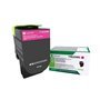 Toner original Lexmark CS317/CS417/CS517/CX317/CX417/CX517 magenta - 71B20M0/71B0030