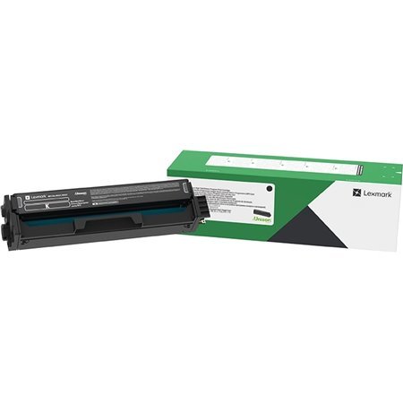 Lexmark CS331/CS431/CX331/CX431 Toner preto original - 20N20K0
