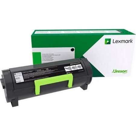 Toner original preto Lexmark M3250/XM3250 - 24B6890
