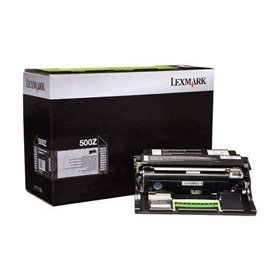 Lexmark MS310/MS312/MS410/MS415/MS510/MS610 / MX310/MX410/MX510/MX511/MX611 Tambor original - 50F0Z00/500Z (tambor)