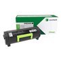 Lexmark MS317/MS417/MS517/MS617/MX317/MX417/MX517/MX617 Toner preto original - 51B2000