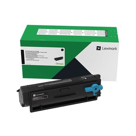 Lexmark MS331/MS431/MX331/MX431/MX432 Toner preto original - 55B2000/55B200E