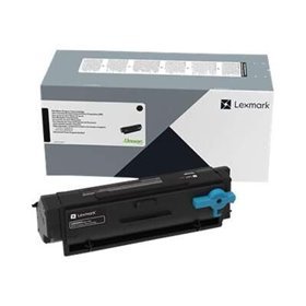 Toner original preto Lexmark MS431/MX431/MX432 - 55B0XA0/55B2X00/55B2X0E
