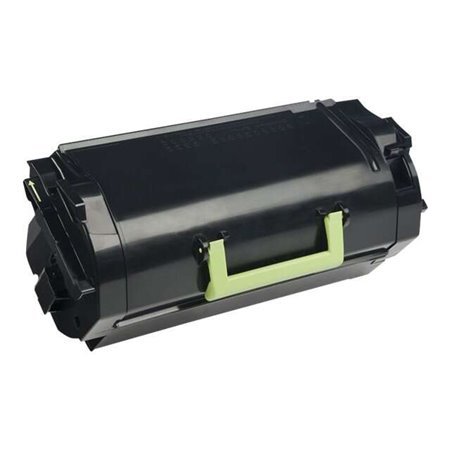 Toner original preto Lexmark MS810/MS811/MS812 - 52D2H0E/522H