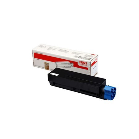 Toner original preto OKI B411/B431 - 44574702