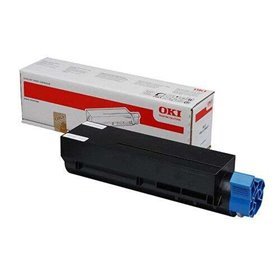 Toner original preto OKI B412/B432/B512/MB472/MB492/MB562 - 45807106