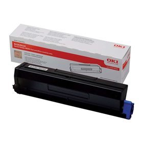 Toner original preto OKI B430/B440/MB460/MB470/MB480 - 43979202