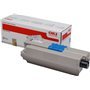 Toner original preto OKI C301DN/C321DN/MC342DN - 44973536