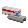 Toner original preto OKI C332DN/MC363DN/MD363DN - 46508712