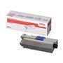 Toner original preto OKI C510/C530/MC561 - 44469804