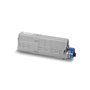 Toner original ciano OKI C532DN/C542DN/MC573DN/MC563DN - 46490607