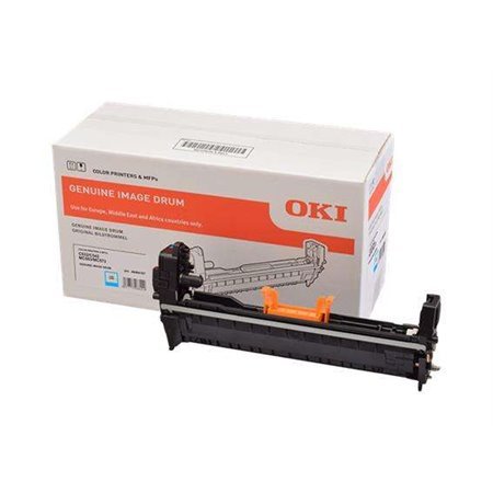 Tambor original ciano OKI C532DN/C542DN/MC573DN/MC563DN - 46484107
