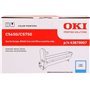 Tambor original OKI C5650/C5750 ciano - 43870007 (tambor)