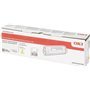 Toner original amarelo OKI C824/C834/C844 - 47095701