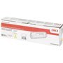 Toner original amarelo OKI C834/C844 - 46861305