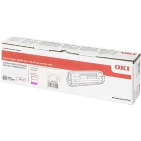 Toner original OKI C834/C844 Magenta - 46861306