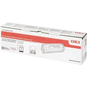 Toner original preto OKI C834/C844 - 46861308