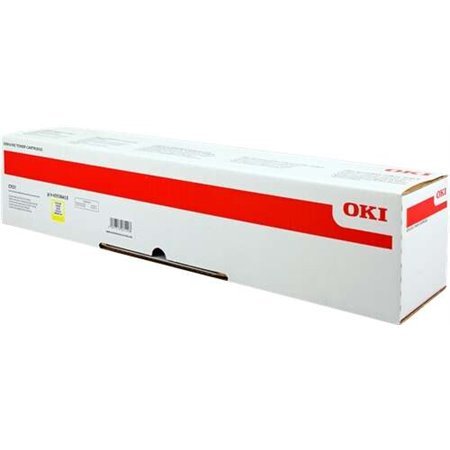 Toner original amarelo OKI C911/C931 - 45536413