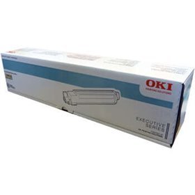 Toner original ciano OKI Executive ES8451/ES8461 - 44059259