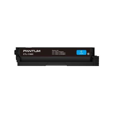 Toner original ciano Pantum CTL2000HC
