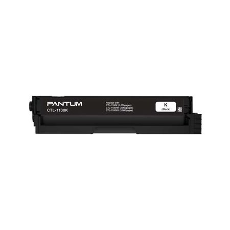 Toner original preto Pantum CTL2000K