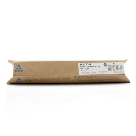 Toner original Ricoh Aficio MP-C2030/MP-C2050 ciano - 842060/841197