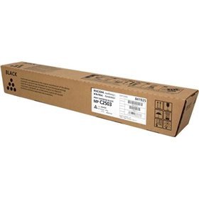 Ricoh Aficio MP-C2503SP/MP-C2003SP/MP-C2004SP/MP-C2504SP Toner preto original - 841925/841918