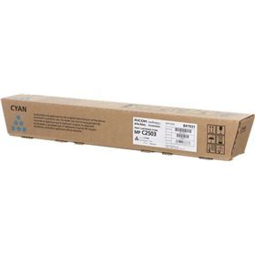 Ricoh Aficio MP-C2503SP/MP-C2003SP/MP-C2011SP Toner Original Ciano - 841931