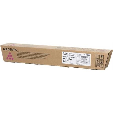 Ricoh Aficio MP-C2503SP/MP-C2003SP/MP-C2011SP Toner magenta original - 841930
