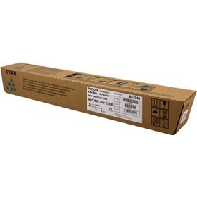 Toner original ciano Ricoh Aficio MP-C2800/MP-C3300/MP-C3001/MP-C3501 - 841127/842046/841427