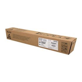 Ricoh Aficio MP-C4503/MP-C5503/MP-C6003 Toner preto original - 841853