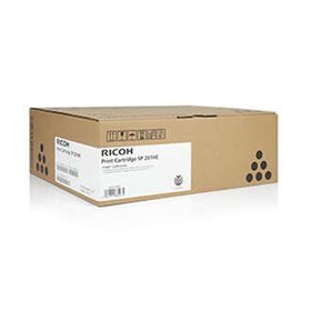 Ricoh Aficio SP201N/SP204SN/SP203S Toner preto original - 407254/SP 201HE