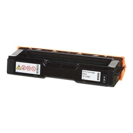 Ricoh Aficio SP-C250/SP-C260/SP-C261 Toner Preto Original - 407543