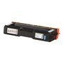 Toner original ciano Ricoh Aficio SPC252/SPC262 - 407532/SPC252EC
