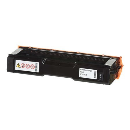 Ricoh Aficio SPC252/SPC262 Toner Preto Original - 407531/SPC252EBK